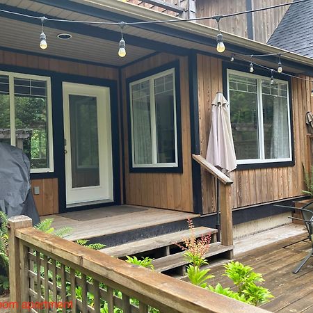 Apartament Sienna'S Tree House Tofino Zewnętrze zdjęcie