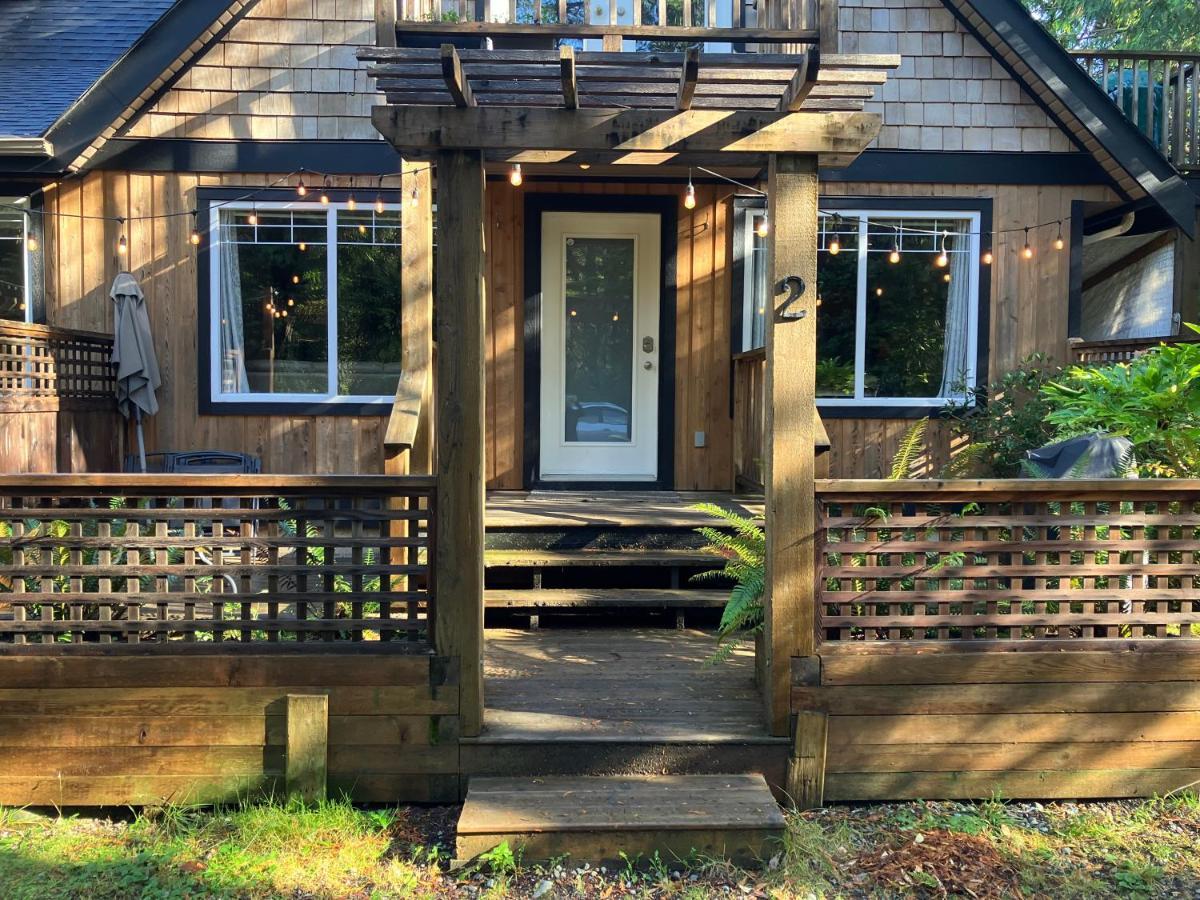 Apartament Sienna'S Tree House Tofino Zewnętrze zdjęcie